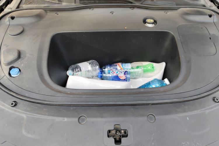 Used CHANGAN NEVO A07 2024 All-Electric "True Fragrance" Edition 710 Flagship Model Engine Bay