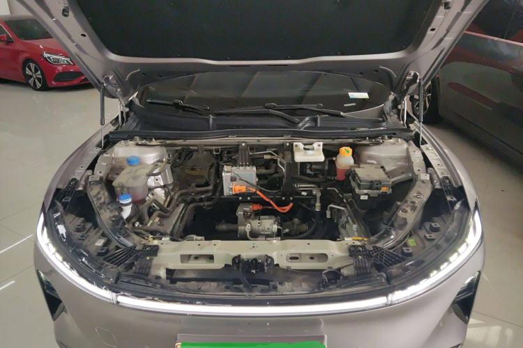 Used CHANGAN NEVO A07 2024 All-Electric "True Fragrance" Edition 710 Flagship Model Engine Bay