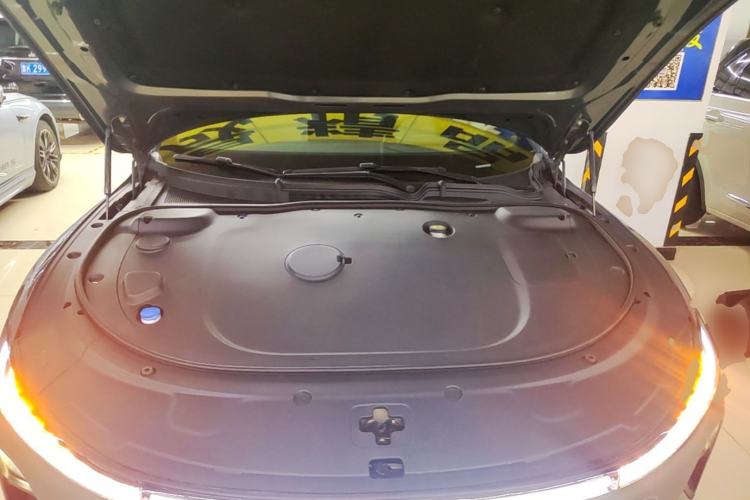 Used CHANGAN NEVO A07 2024 All-Electric "True Fragrant" Edition 515 Elite Model Engine Bay