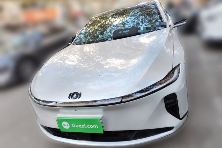 Used CHANGAN NEVO A07 2024 All-Electric "True Fragrance" Edition 710 Flagship Model Exterior 1