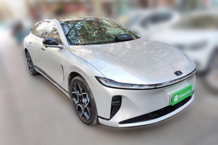 Used CHANGAN NEVO A07 2024 All-Electric "True Fragrance" Edition 710 Flagship Model Exterior 2