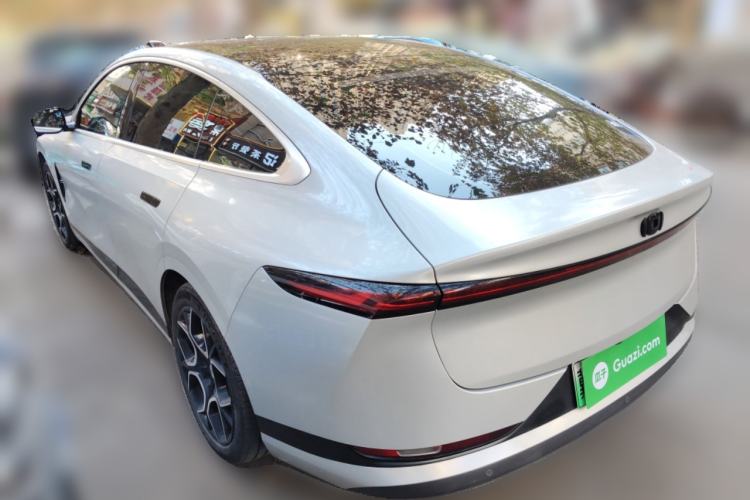 Used CHANGAN NEVO A07 2024 All-Electric "True Fragrance" Edition 710 Flagship Model Exterior 3