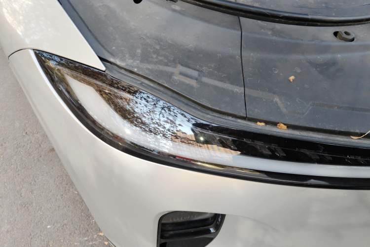 Used CHANGAN NEVO A07 2024 All-Electric "True Fragrance" Edition 710 Flagship Model Exterior 6