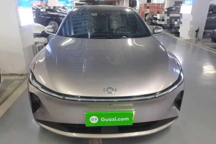 Used CHANGAN NEVO A07 2024 All-Electric "True Fragrance" Edition 710 Flagship Model Front