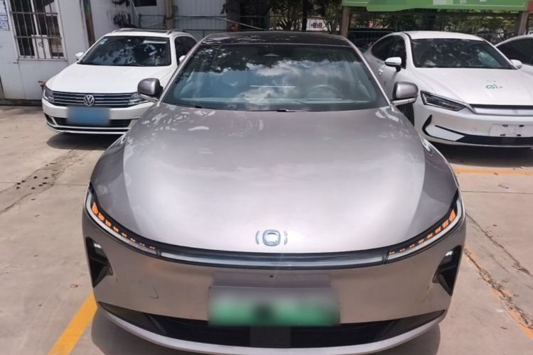 Used CHANGAN NEVO A07 2024 All-Electric "True Fragrance" Edition 515 Luxurious Model 58.9 kWh Front