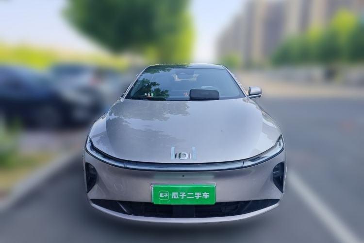 Used CHANGAN NEVO A07 2024 All-Electric "True Fragrant" Edition 515 Elite Model Front