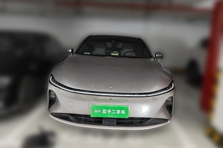 Used CHANGAN NEVO A07 2024 All-Electric "True Fragrance" Edition 710 Flagship Model Front