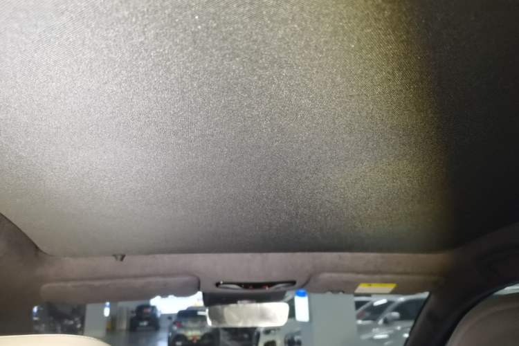Used CHANGAN NEVO A07 2024 All-Electric "True Fragrance" Edition 710 Flagship Model Headliner