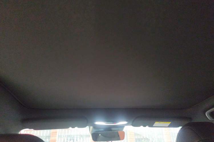 Used CHANGAN NEVO A07 2024 All-Electric "True Fragrance" Edition 710 Flagship Model Headliner