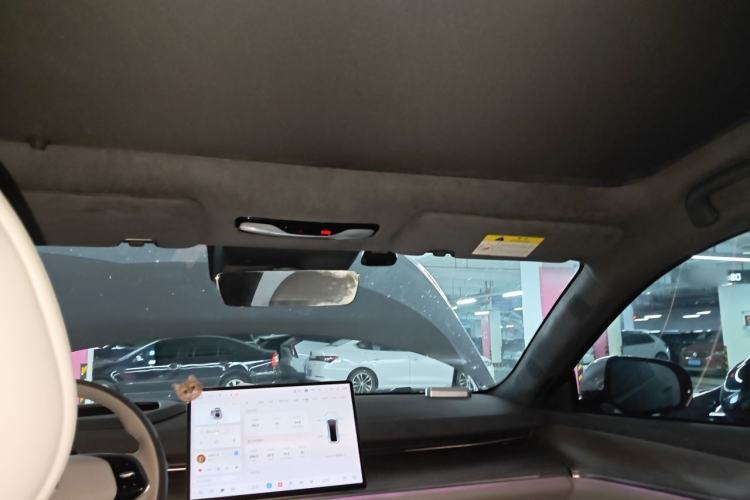 Used CHANGAN NEVO A07 2024 All-Electric "True Fragrance" Edition 710 Flagship Model Headliner