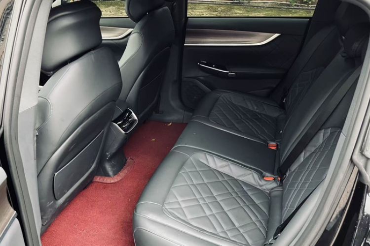 Used CHANGAN NEVO A07 2024 Pure Electric "True Fragrance" Edition 515 Prestige Model Interior 1