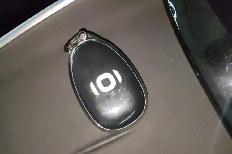 Used CHANGAN NEVO A07 2024 All-Electric "True Fragrance" Edition 710 Flagship Model Interior 1