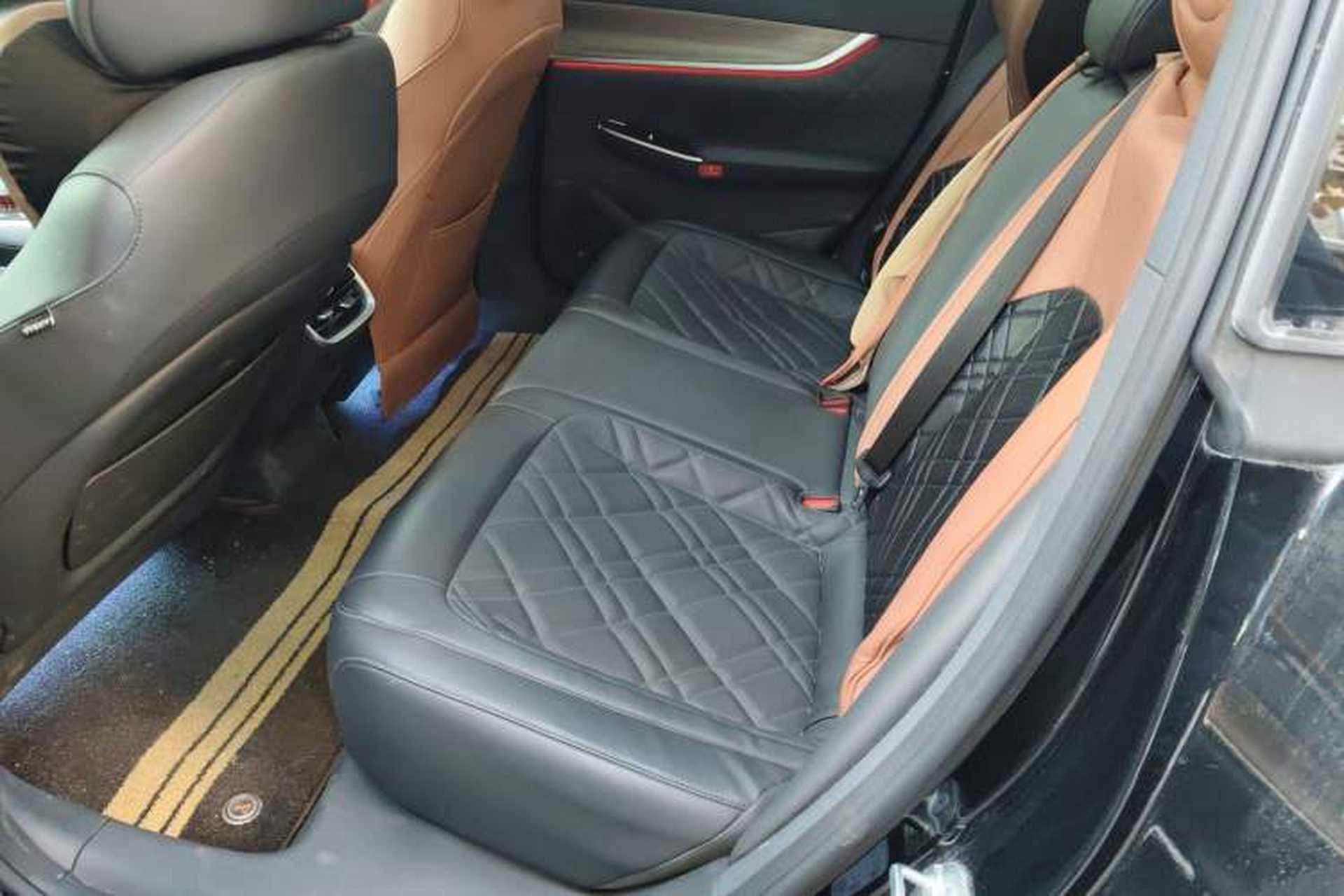Used CHANGAN NEVO A07 2024 All-Electric "True Fragrance" Edition 710 Flagship Model Interior 4