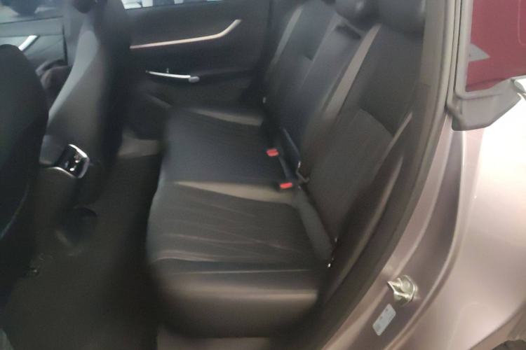 Used CHANGAN NEVO A07 2024 All-Electric "True Fragrance" Edition 710 Flagship Model Interior 4