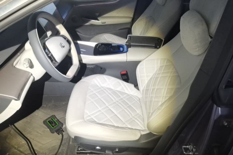 Used CHANGAN NEVO A07 2024 All-Electric "True Fragrance" Edition 710 Flagship Model Left Front Seat