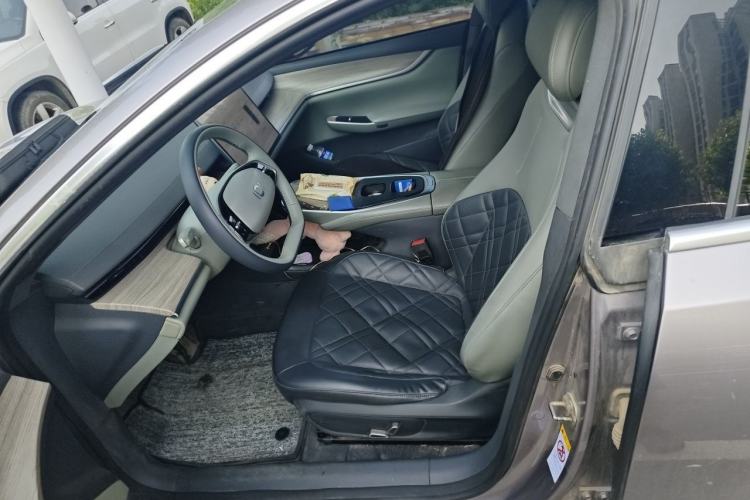 Used CHANGAN NEVO A07 2024 All-Electric "True Fragrant" Edition 515 Elite Model Left Front Seat