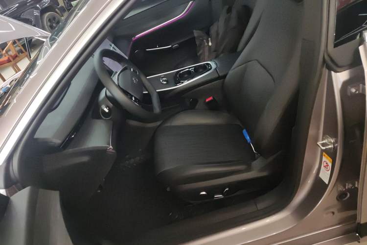 Used CHANGAN NEVO A07 2024 All-Electric "True Fragrance" Edition 710 Flagship Model Left Front Seat