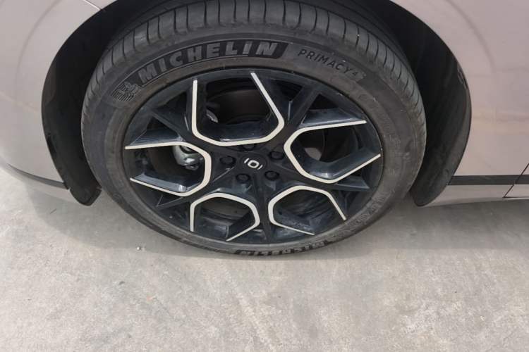 Used CHANGAN NEVO A07 2024 All-Electric "True Fragrance" Edition 515 Luxurious Model 58.9 kWh Left Front Wheel Hub