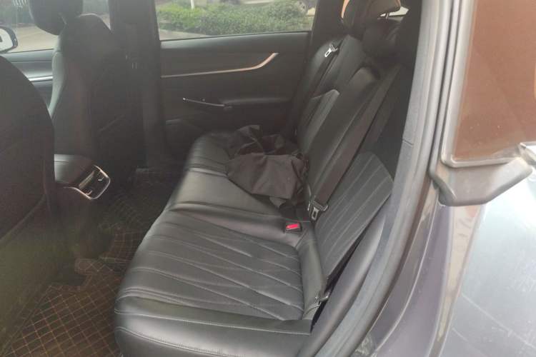 Used CHANGAN NEVO A07 2024 All-Electric "True Fragrance" Edition 710 Flagship Model Left Rear Seat