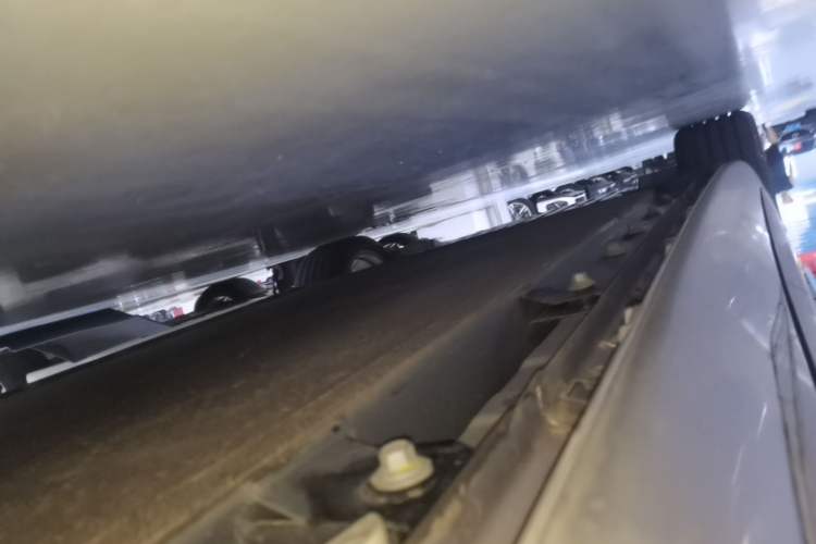 Used CHANGAN NEVO A07 2024 All-Electric "True Fragrance" Edition 710 Flagship Model Left Side Sill