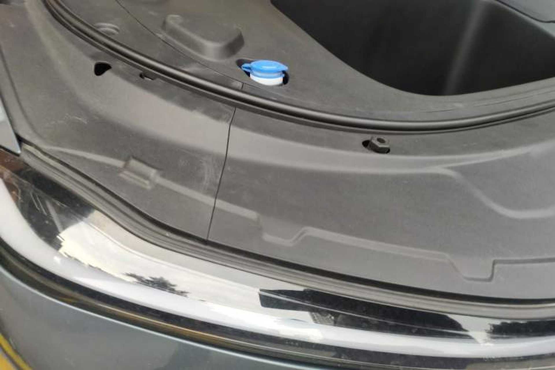 Used CHANGAN NEVO A07 2024 All-Electric "True Fragrance" Edition 710 Flagship Model Right Front Headlight