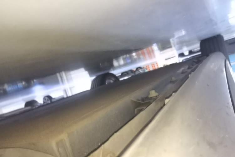 Used CHANGAN NEVO A07 2024 All-Electric "True Fragrance" Edition 710 Flagship Model Right Side Sill