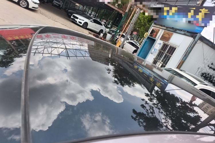 Used CHANGAN NEVO A07 2024 All-Electric "True Fragrance" Edition 515 Luxurious Model 58.9 kWh Roof