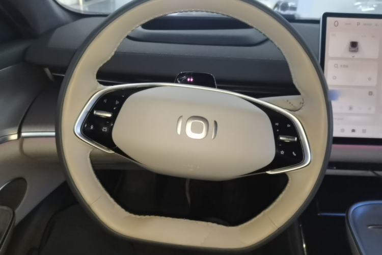 Used CHANGAN NEVO A07 2024 All-Electric "True Fragrance" Edition 710 Flagship Model Steering Wheel