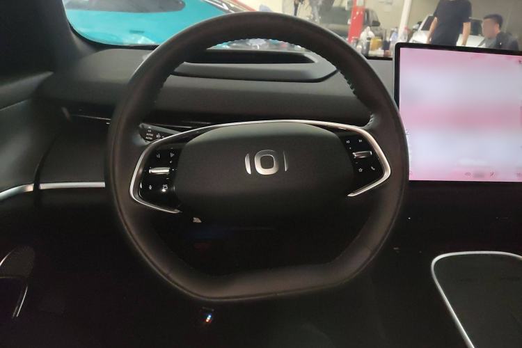 Used CHANGAN NEVO A07 2024 All-Electric "True Fragrance" Edition 710 Flagship Model Steering Wheel