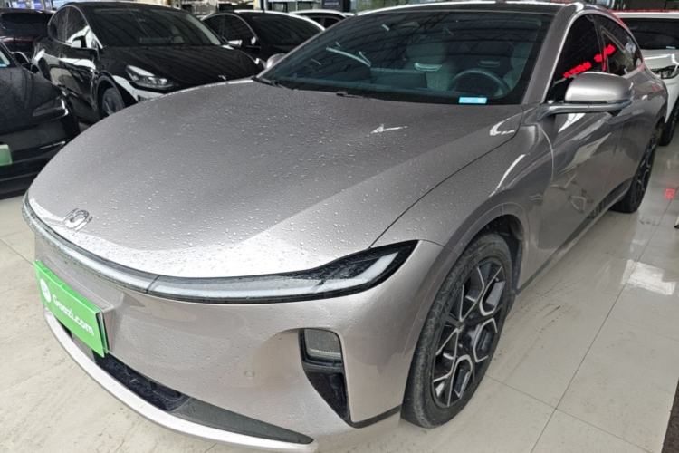 CHANGAN NEVO A07 2024 All-Electric "True Fragrance" Edition 710 Flagship Model