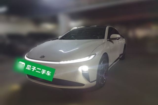 Used CHANGAN NEVO A07 2024 All-Electric "True Fragrance" Edition 710 Flagship Model