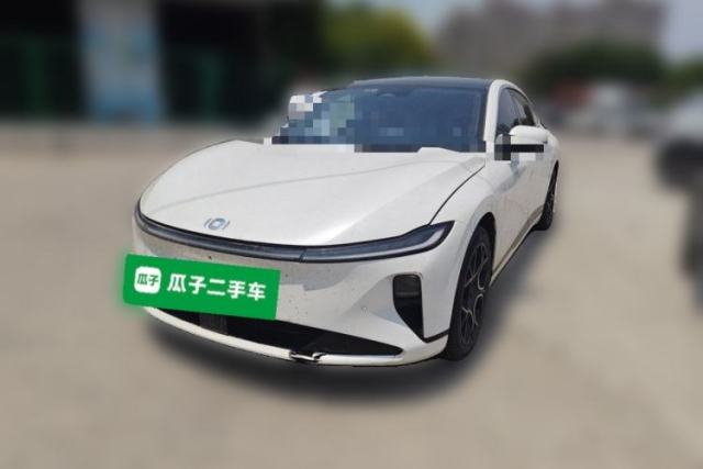 Used CHANGAN NEVO A07 2024 All-Electric "True Fragrance" Edition 710 Flagship Model