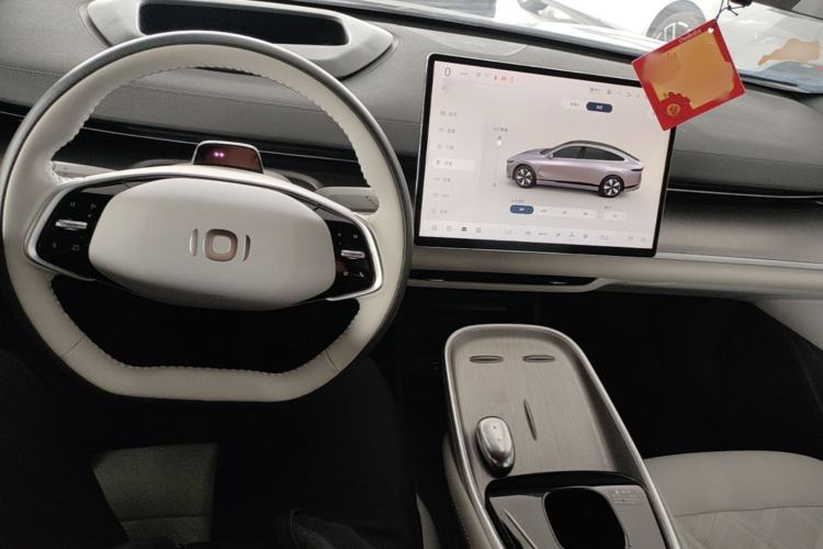 Used CHANGAN NEVO A07 2024 All-Electric "True Fragrance" Edition 515 Luxurious Model 58.9 kWh Center Console