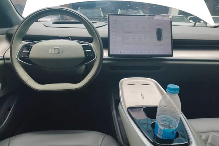 Used CHANGAN NEVO A07 2024 Pure Electric "True Fragrance" Edition 515 Prestige Model Center Console