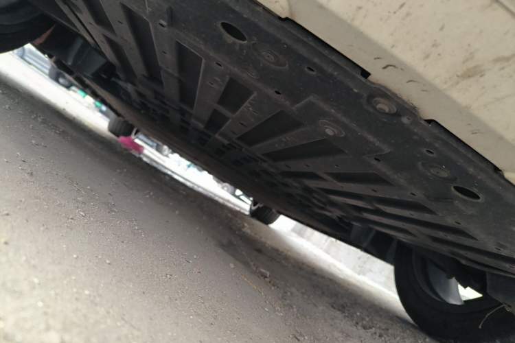 Used CHANGAN NEVO A07 2024 All-Electric "True Fragrance" Edition 710 Flagship Model Chassis Front