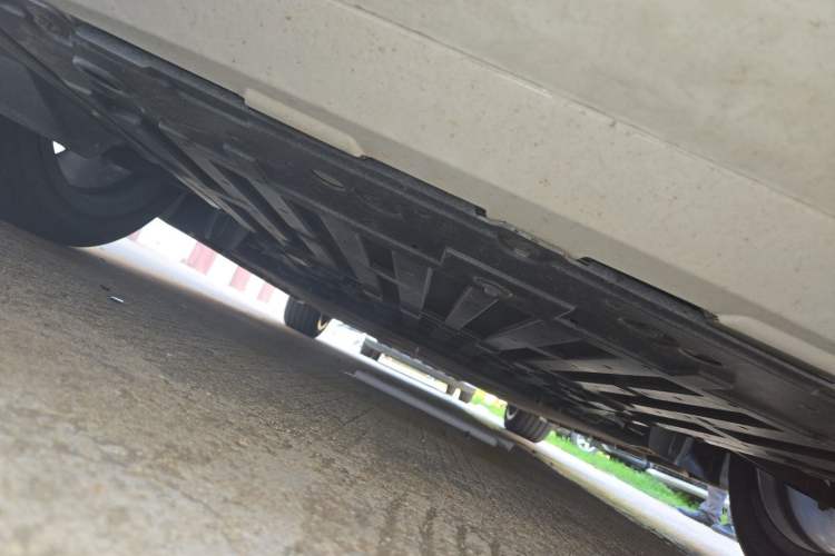 Used CHANGAN NEVO A07 2024 All-Electric "True Fragrance" Edition 710 Flagship Model Chassis Front