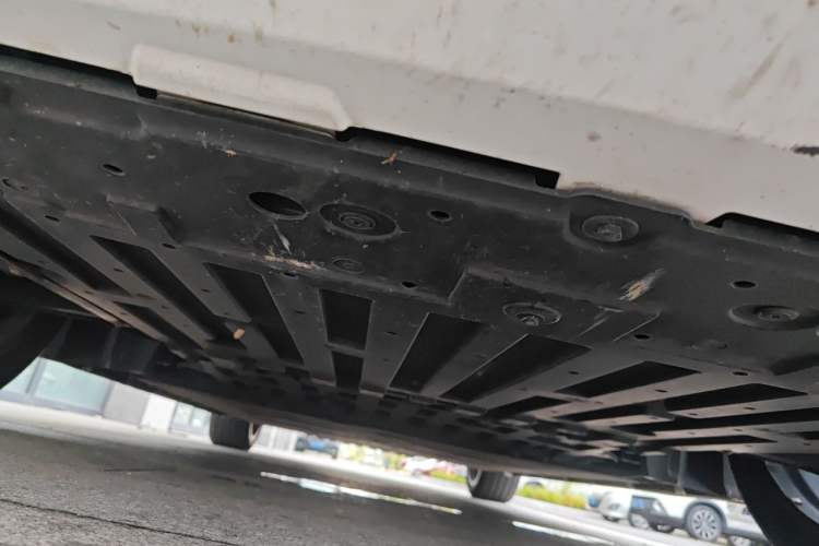 Used CHANGAN NEVO A07 2024 All-Electric "True Fragrance" Edition 710 Flagship Model Chassis Front