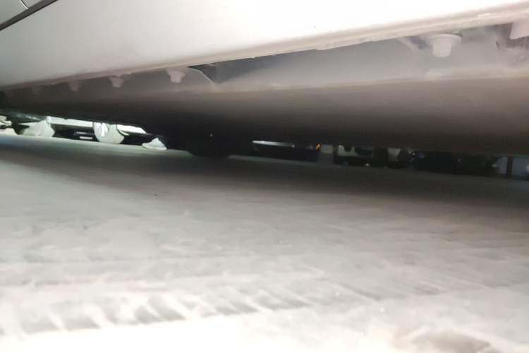 Used CHANGAN NEVO A07 2024 All-Electric "True Fragrance" Edition 710 Flagship Model Chassis Rear Left