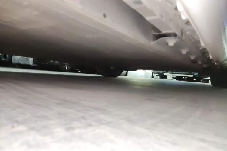 Used CHANGAN NEVO A07 2024 All-Electric "True Fragrance" Edition 710 Flagship Model Chassis Rear Right