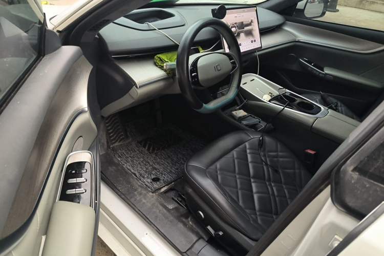 Used CHANGAN NEVO A07 2024 All-Electric "True Fragrance" Edition 710 Flagship Model Driver Seat