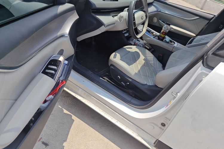 Used CHANGAN NEVO A07 2024 All-Electric "True Fragrance" Edition 710 Flagship Model Driver Seat