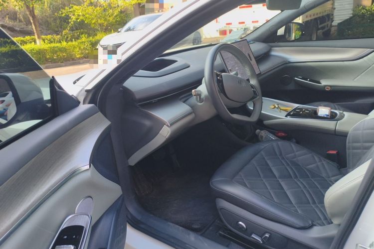 Used CHANGAN NEVO A07 2024 All-Electric "True Fragrance" Edition 710 Flagship Model Driver Seat