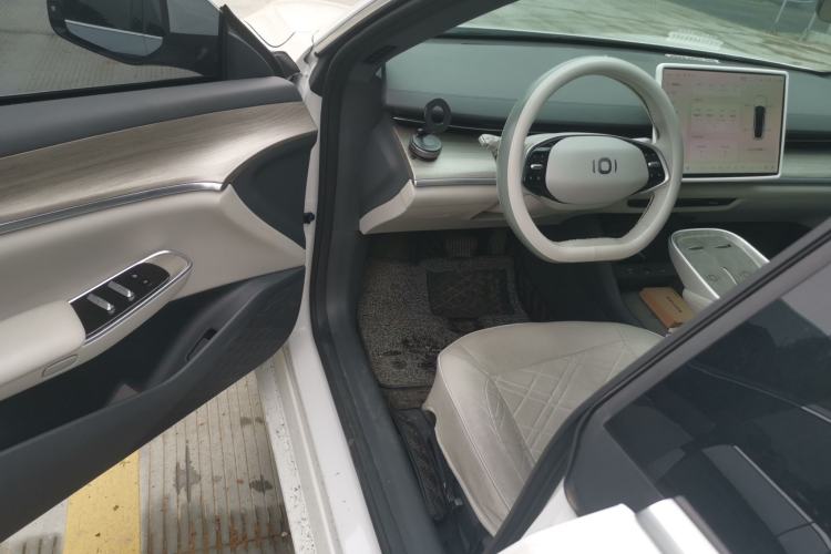 Used CHANGAN NEVO A07 2024 All-Electric "Real Bargain" Version 515 Elite Model 58.9 kWh Driver Seat