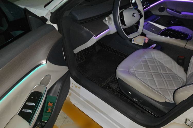 Used CHANGAN NEVO A07 2024 Pure Electric "True Fragrance" Edition 515 Prestige Model Driver Seat