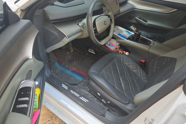 Used CHANGAN NEVO A07 2024 All-Electric "True Fragrance" Edition 710 Flagship Model Driver Seat