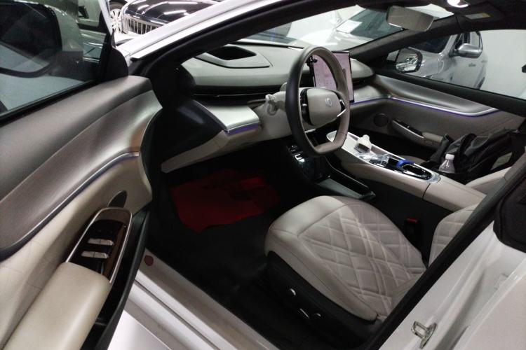 Used CHANGAN NEVO A07 2024 All-Electric "True Fragrance" Edition 710 Flagship Model Driver Seat