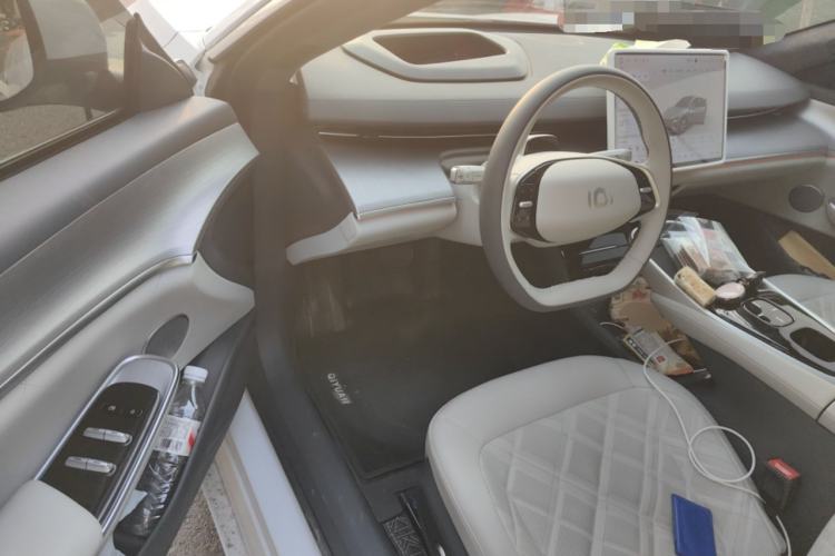 Used CHANGAN NEVO A07 2024 All-Electric "True Fragrance" Edition 710 Flagship Model Driver Seat