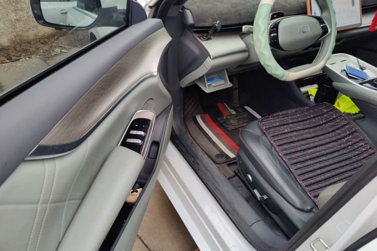 Used CHANGAN NEVO A07 2024 All-Electric "True Fragrance" Edition 710 Flagship Model Driver Seat