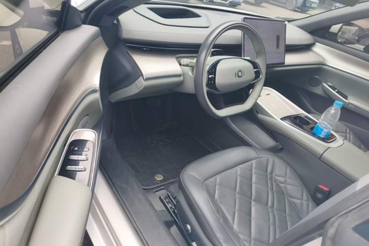 Used CHANGAN NEVO A07 2024 Pure Electric "True Fragrance" Edition 515 Prestige Model Driver Seat
