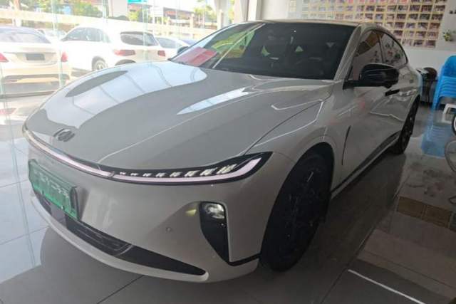 Ojetý CHANGAN NEVO A07 2024 All-Electric "True Fragrance" Edition 710 Flagship Model
